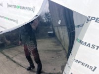 Range Rover Vouge Sv Autobiography 2021-2025 Front Bumper 6 Pdc Genuine [p597]