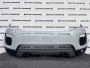 Land Rover Evoque Se Suv 2015-2018 Front Bumper 4 Pdc Jets Genuine [p614]