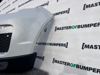 Land Rover Evoque Se Suv 2015-2018 Front Bumper 4 Pdc Jets Genuine [p614]