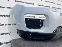 Land Rover Evoque Se Suv 2015-2018 Front Bumper 4 Pdc Jets Genuine [p614]