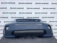 Land Rover Freelander 2 Hse Mk2 2011-2015 Front Bumper 4 Pdc Jets Genuine [p629]
