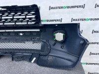 Land Rover Freelander 2 Hse Mk2 2011-2015 Front Bumper 4 Pdc Jets Genuine [p629]