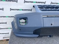 Land Rover Freelander 2 Hse Mk2 2011-2015 Front Bumper 4 Pdc Jets Genuine [p629]