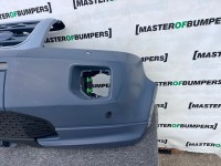 Land Rover Freelander 2 Hse Mk2 2011-2015 Front Bumper 4 Pdc Jets Genuine [p629]