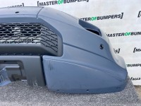 Land Rover Freelander 2 Hse Mk2 2011-2015 Front Bumper 4 Pdc Jets Genuine [p629]