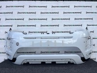 Range Rover Evoque R-dynamic Hse 2019-2024 Front Bumper 6 Pdc Genuine [p633]