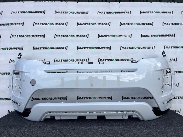 Range Rover Evoque R-dynamic Hse 2019-2024 Front Bumper 6 Pdc Genuine [p633]