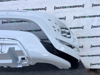 Range Rover Evoque R-dynamic Hse 2019-2024 Front Bumper 6 Pdc Genuine [p633]