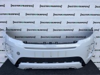 Range Rover Evoque R-dynamic Hse 2019-2024 Front Bumper 6 Pdc Genuine [p633]