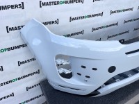 Range Rover Evoque R-dynamic Hse 2019-2024 Front Bumper 6 Pdc Genuine [p633]