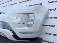 Range Rover Evoque R-dynamic Hse 2019-2024 Front Bumper 6 Pdc Genuine [p633]