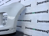 Range Rover Evoque R-dynamic Hse 2019-2024 Front Bumper 6 Pdc Genuine [p633]