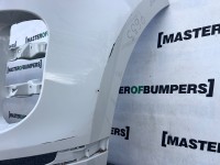 Range Rover Evoque R-dynamic Hse 2019-2024 Front Bumper 6 Pdc Genuine [p633]