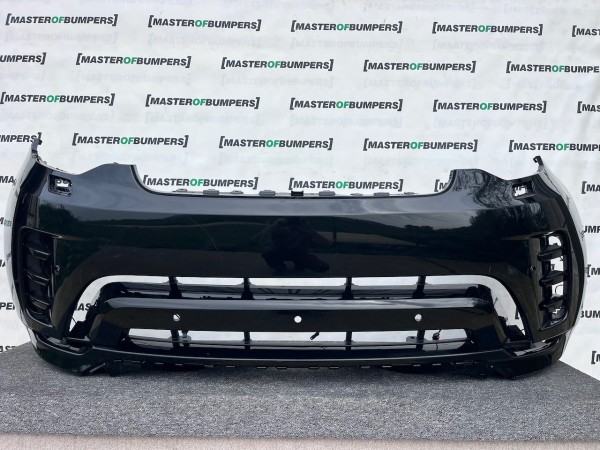 Land Rover Discovery R-dynamic Hse 2021-2024 Front Bumper 6 Pdc Genuine [p648]