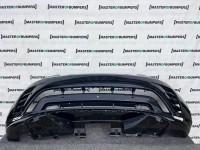 Land Rover Discovery R-dynamic Hse 2021-2024 Front Bumper 6 Pdc Genuine [p648]