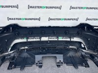 Land Rover Discovery R-dynamic Hse 2021-2024 Front Bumper 6 Pdc Genuine [p648]