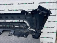 Land Rover Discovery R-dynamic Hse 2021-2024 Front Bumper 6 Pdc Genuine [p648]