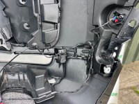 Land Rover Discovery R-dynamic Hse 2021-2024 Front Bumper 6 Pdc Genuine [p648]