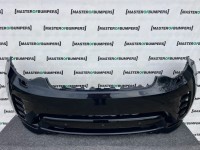 Land Rover Discovery R-dynamic Hse 2021-2024 Front Bumper 6 Pdc Genuine [p648]