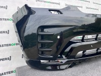Land Rover Discovery R-dynamic Hse 2021-2024 Front Bumper 6 Pdc Genuine [p648]
