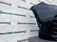 Land Rover Discovery R-dynamic Hse 2021-2024 Front Bumper 6 Pdc Genuine [p648]