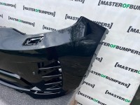 Land Rover Discovery R-dynamic Hse 2021-2024 Front Bumper 6 Pdc Genuine [p648]