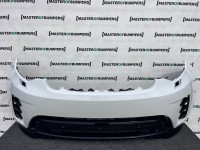 Land Rover Discovery R-dynamic Hse 2021-2024 Front Bumper 6 Pdc Genuine [p647]
