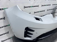 Land Rover Discovery R-dynamic Hse 2021-2024 Front Bumper 6 Pdc Genuine [p647]