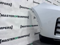 Land Rover Discovery R-dynamic Hse 2021-2024 Front Bumper 6 Pdc Genuine [p647]