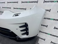 Land Rover Discovery R-dynamic Hse 2021-2024 Front Bumper 6 Pdc Genuine [p647]