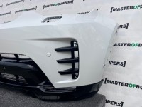 Land Rover Discovery R-dynamic Hse 2021-2024 Front Bumper 6 Pdc Genuine [p647]