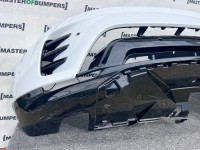 Land Rover Discovery R-dynamic Hse 2021-2024 Front Bumper 6 Pdc Genuine [p647]