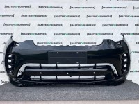 Land Rover Discovery R-dynamic Hse 2021-2024 Front Bumper 6 Pdc Genuine [p649]