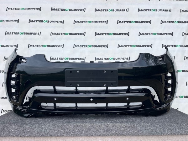 Land Rover Discovery R-dynamic Hse 2021-2024 Front Bumper 6 Pdc Genuine [p649]
