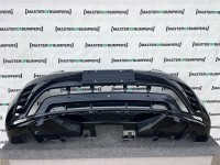 Land Rover Discovery R-dynamic Hse 2021-2024 Front Bumper 6 Pdc Genuine [p649]