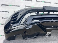 Land Rover Discovery R-dynamic Hse 2021-2024 Front Bumper 6 Pdc Genuine [p649]