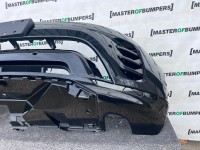 Land Rover Discovery R-dynamic Hse 2021-2024 Front Bumper 6 Pdc Genuine [p649]
