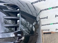 Land Rover Discovery R-dynamic Hse 2021-2024 Front Bumper 6 Pdc Genuine [p649]