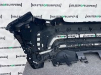 Land Rover Discovery R-dynamic Hse 2021-2024 Front Bumper 6 Pdc Genuine [p649]