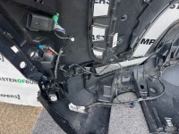 Land Rover Discovery R-dynamic Hse 2021-2024 Front Bumper 6 Pdc Genuine [p649]