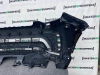Land Rover Discovery R-dynamic Hse 2021-2024 Front Bumper 6 Pdc Genuine [p649]