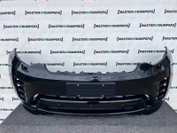 Land Rover Discovery R-dynamic Hse 2021-2024 Front Bumper 6 Pdc Genuine [p649]