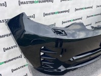 Land Rover Discovery R-dynamic Hse 2021-2024 Front Bumper 6 Pdc Genuine [p649]