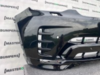 Land Rover Discovery R-dynamic Hse 2021-2024 Front Bumper 6 Pdc Genuine [p649]