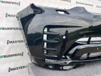 Land Rover Discovery R-dynamic Hse 2021-2024 Front Bumper 6 Pdc Genuine [p649]