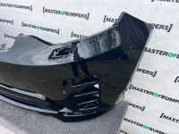 Land Rover Discovery R-dynamic Hse 2021-2024 Front Bumper 6 Pdc Genuine [p649]