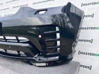 Land Rover Discovery R-dynamic Hse 2021-2024 Front Bumper 6 Pdc Genuine [p649]