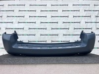 Land Rover Freelander 2 2007-2014 Rear Bumper No Pdc Genuine [p713]