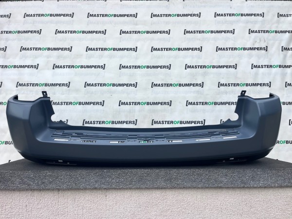 Land Rover Freelander 2 2007-2014 Rear Bumper No Pdc Genuine [p713]