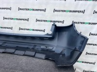 Land Rover Freelander 2 2007-2014 Rear Bumper No Pdc Genuine [p713]